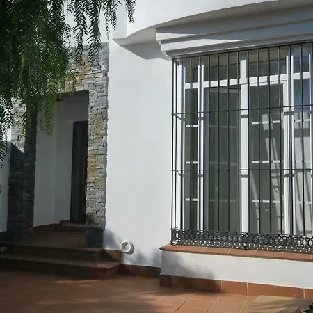 Villa Casa Paco Chiclana de la Frontera Exterior foto